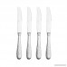 Towle Continental Hammered 20-Piece Stainless Steel Flatware Set - B00CHX2NIU